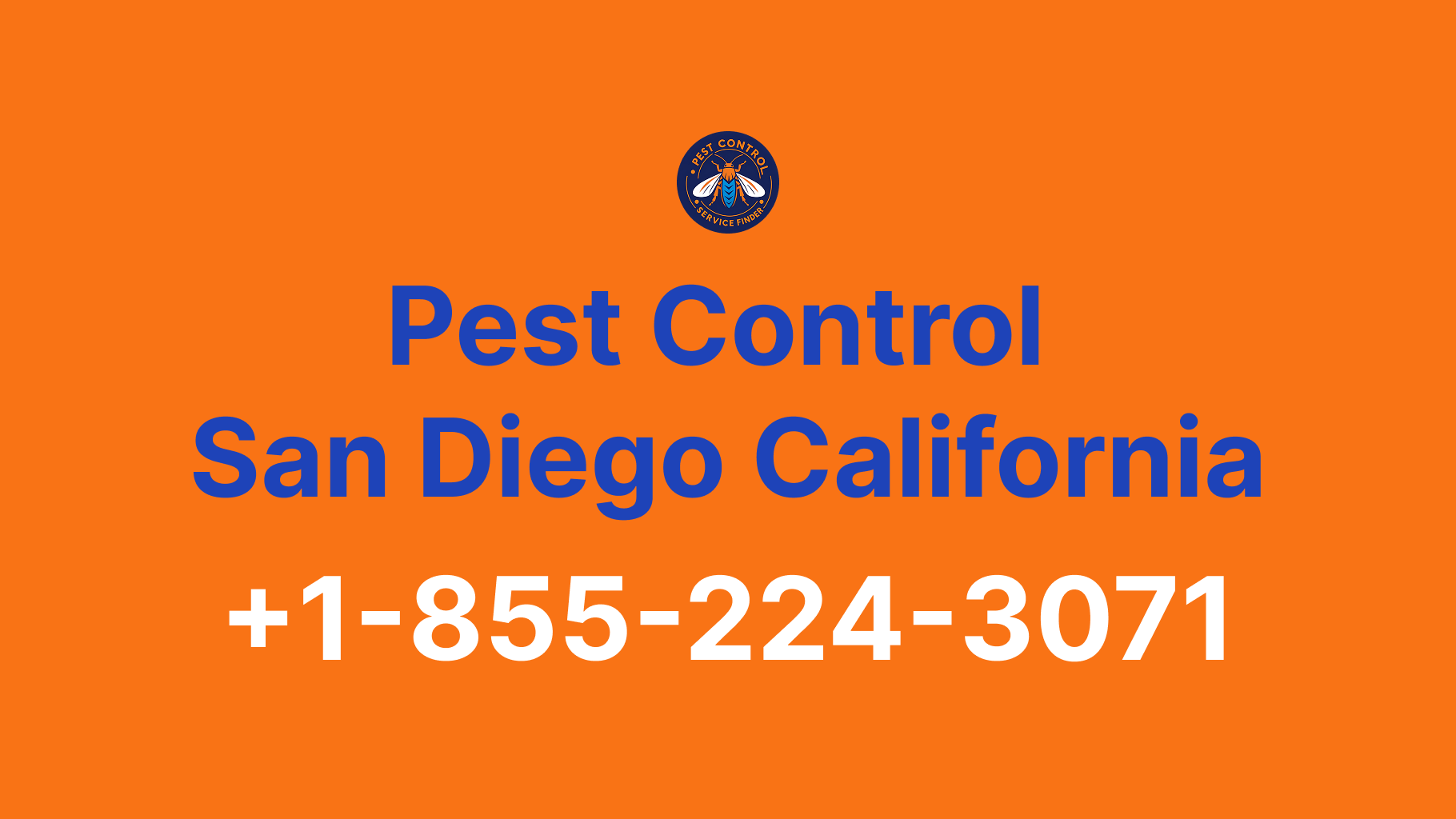Full List of Pest Control San Diego California Contact Numbers - Complete Service Guide 2025