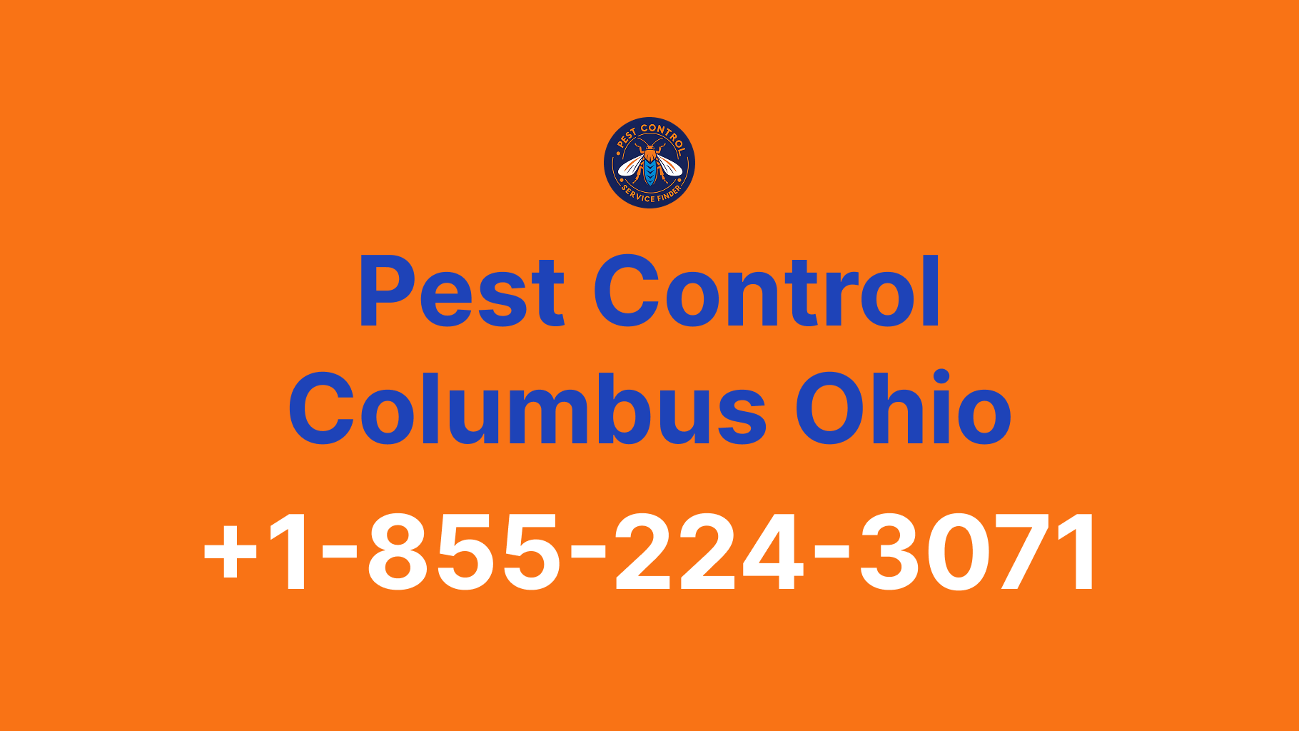 Full List of Pest Control Columbus Ohio Contact Numbers- Complete Service Guide 2025