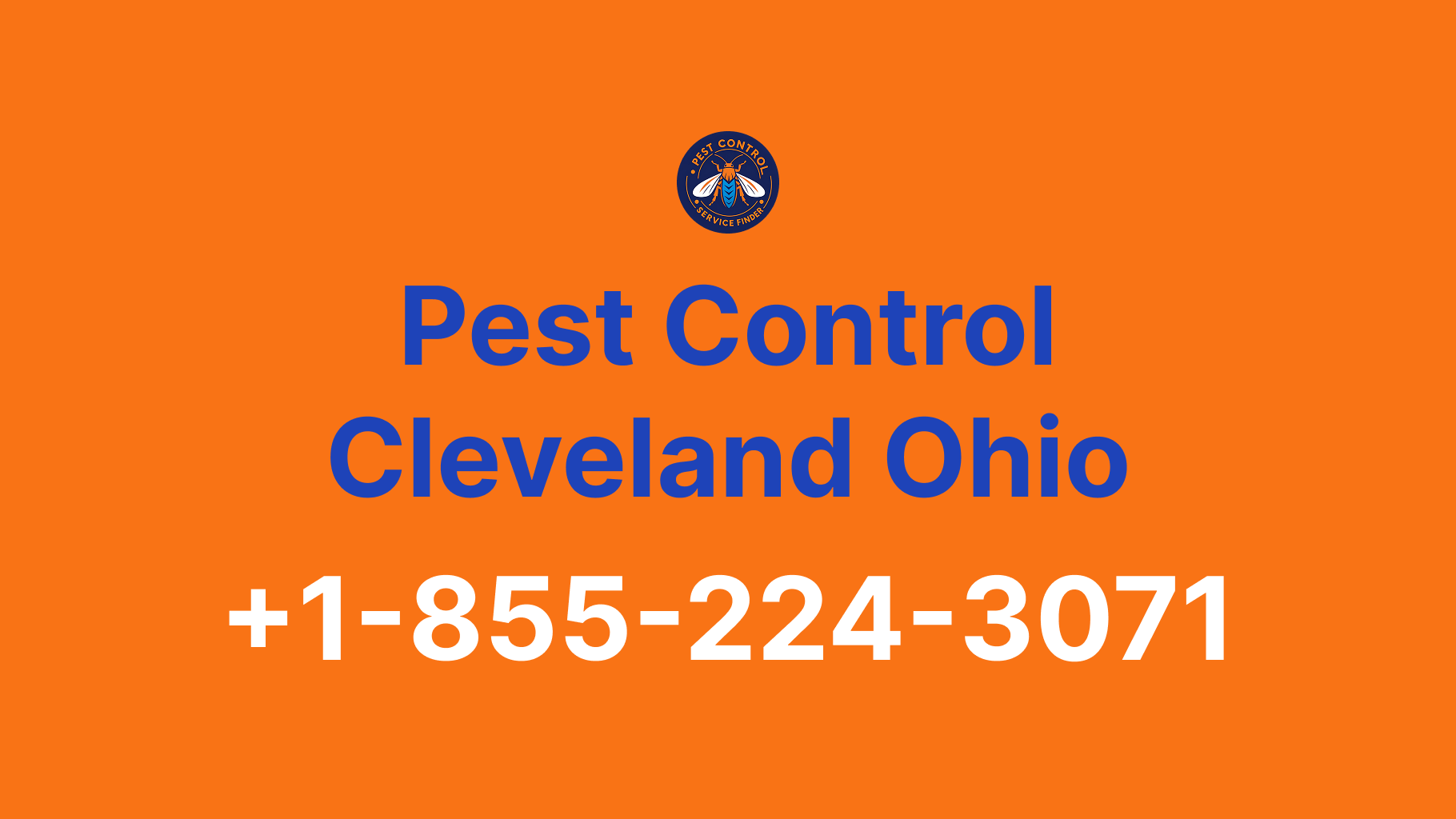 Full List of Pest Control Cleveland Ohio Contact Numbers - Complete Service Guide 2025