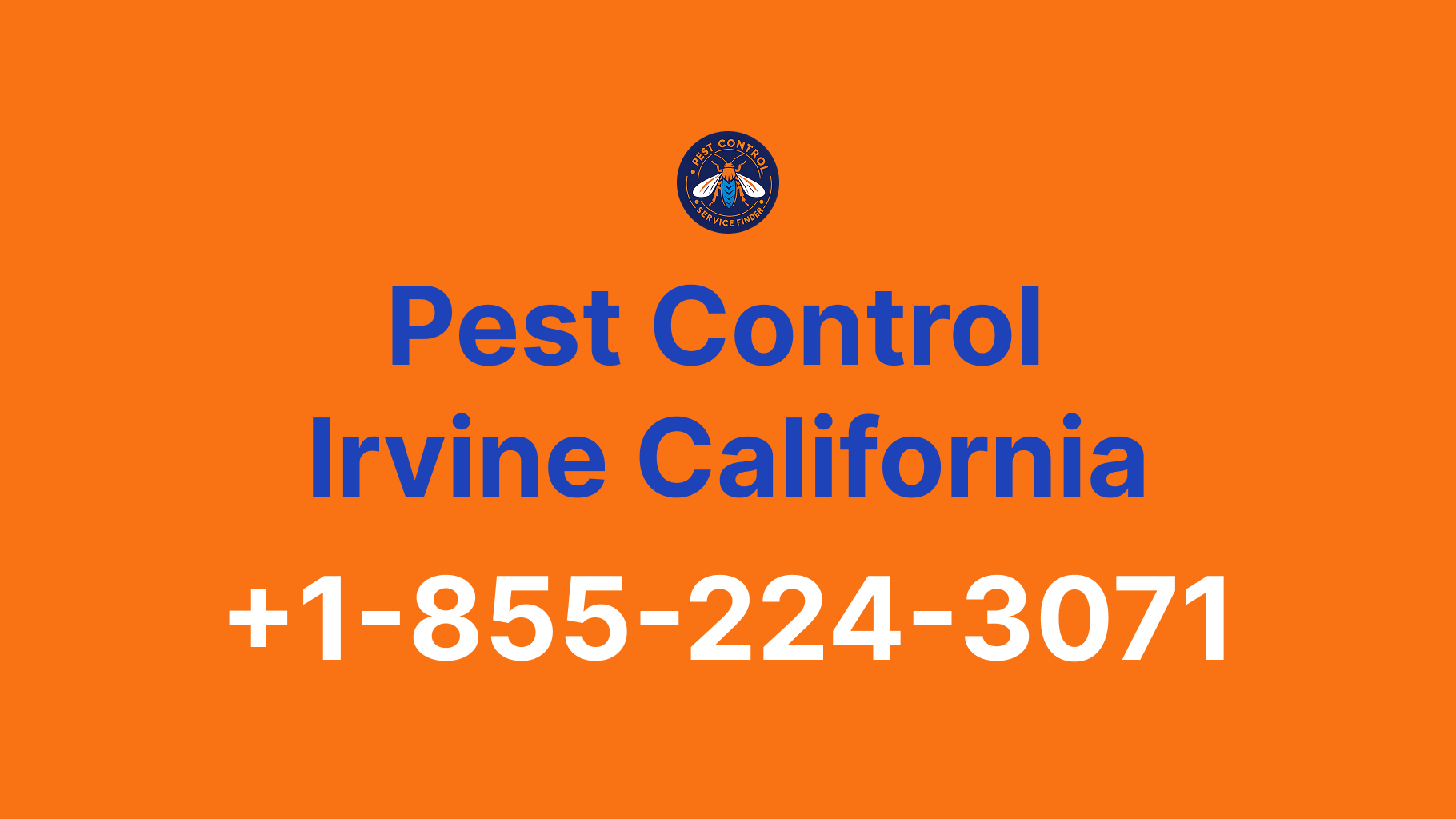Full List of Pest Control Irvine California Contact Numbers - Complete Service Guide 2025