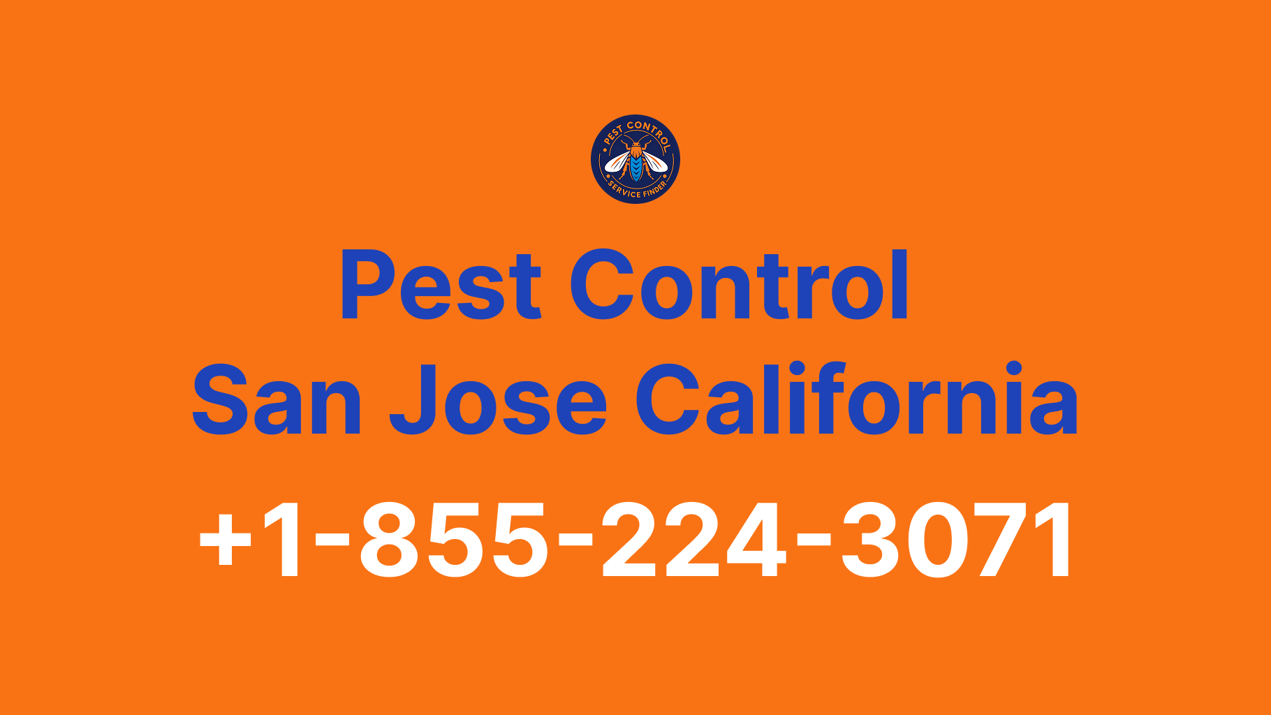 Full List of Pest Control San Jose California Contact Numbers - Complete Service Guide 2025