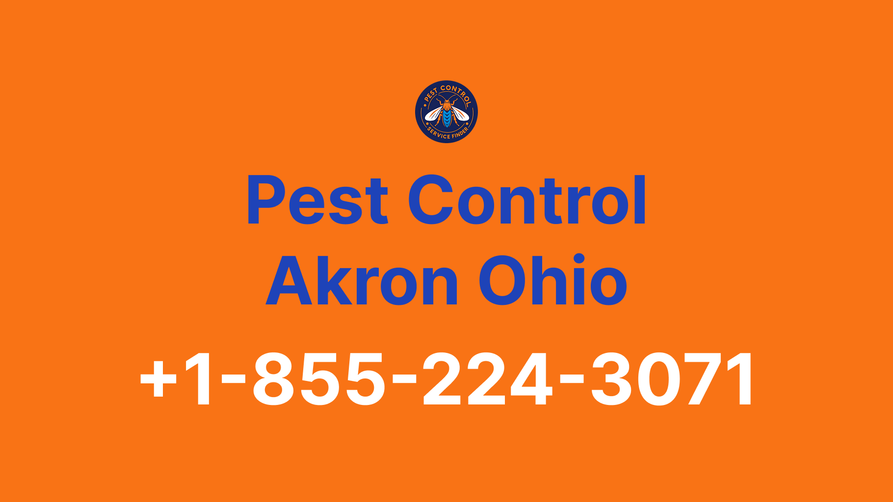 Full List of Pest Control Akron Ohio Contact Numbers - Complete Service Guide 2025