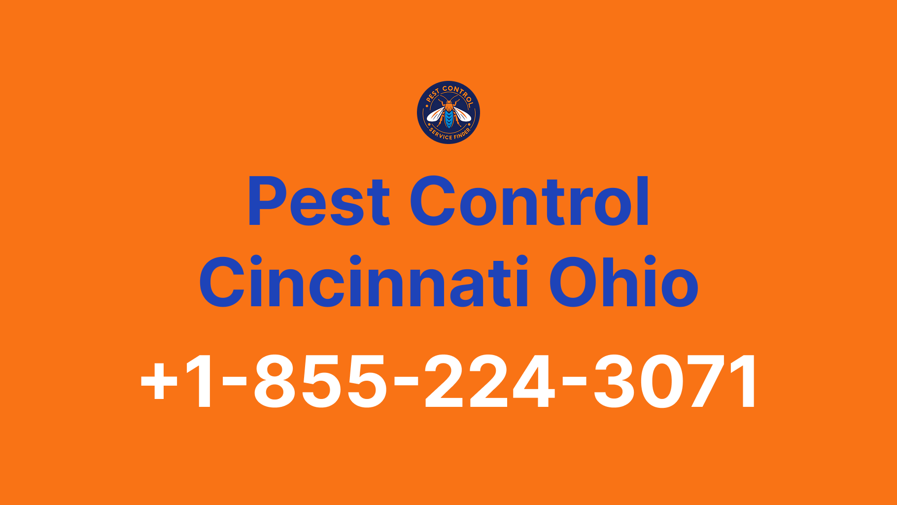 Full List of Pest Control Cincinnati Ohio Contact Numbers - Complete Service Guide 2025