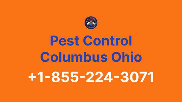 Full List of Pest Control Columbus Ohio Contact Numbers- Complete Service Guide 2025